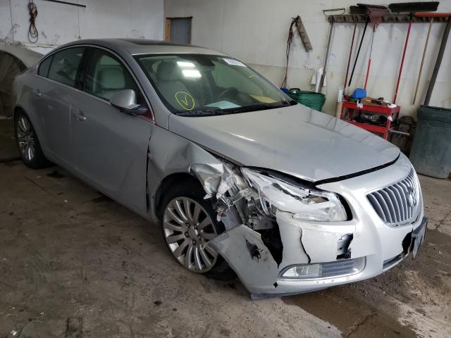 BUICK REGAL CXL 2011 w04gs5ec6b1011214