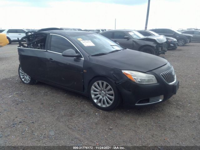 BUICK REGAL 2011 w04gs5ec6b1012637