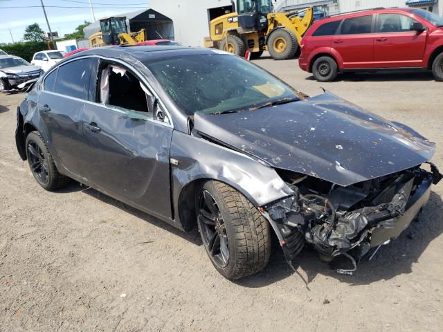 BUICK REGAL CXL 2011 w04gs5ec6b1013514