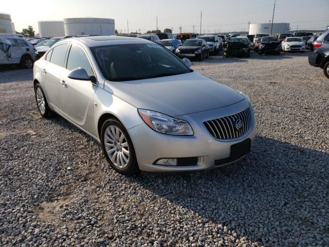 BUICK REGAL CXL 2011 w04gs5ec6b1016963