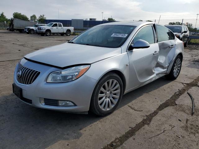 BUICK REGAL CXL 2011 w04gs5ec6b1027008