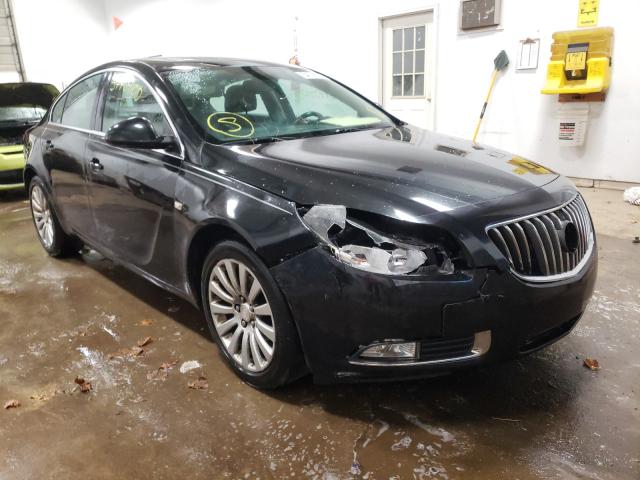 BUICK REGAL CXL 2011 w04gs5ec6b1031446