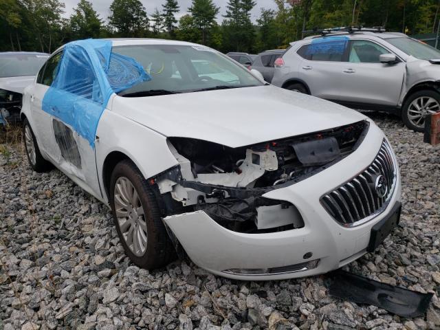 BUICK REGAL CXL 2011 w04gs5ec6b1055584