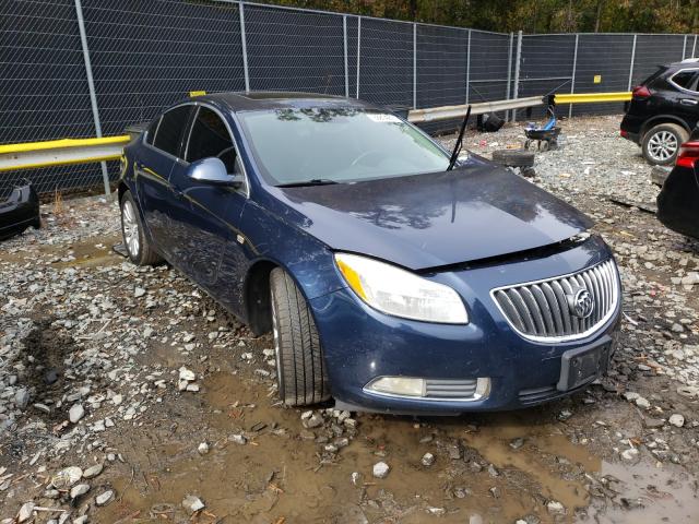 BUICK REGAL CXL 2011 w04gs5ec6b1108297