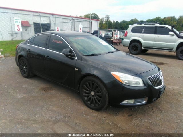 BUICK REGAL 2011 w04gs5ec6b1139940