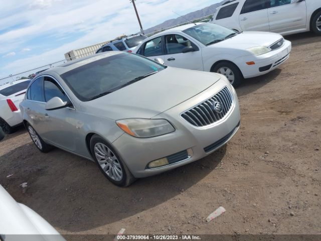 BUICK REGAL 2011 w04gs5ec7b1004515