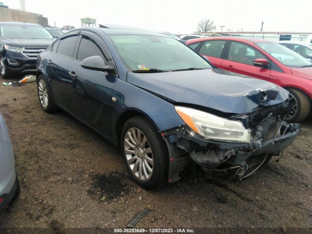 BUICK REGAL 2011 w04gs5ec7b1006877