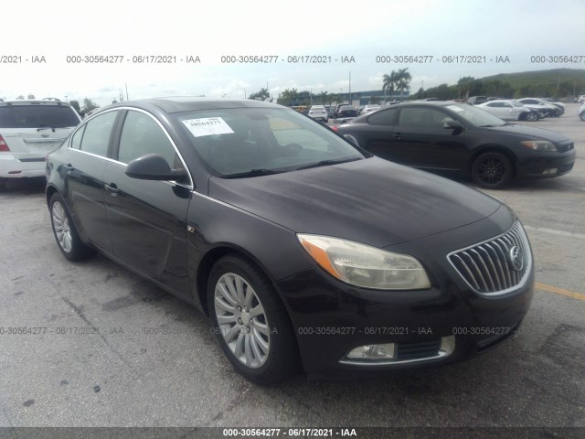 BUICK REGAL 2011 w04gs5ec7b1007995