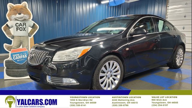 BUICK REGAL 2011 w04gs5ec7b1010556