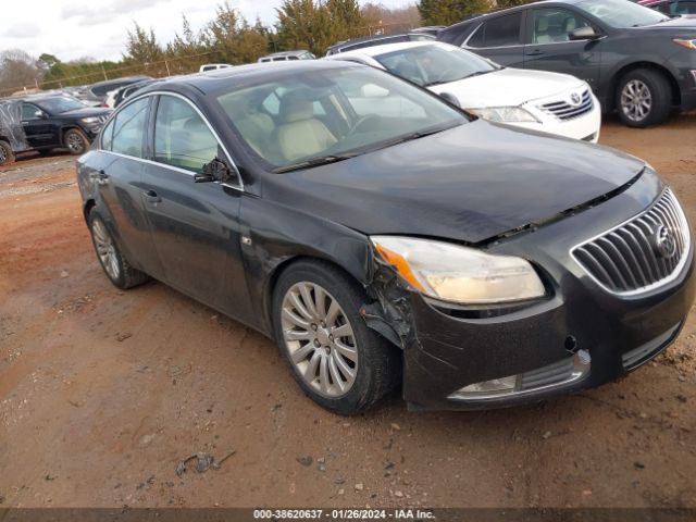 BUICK REGAL 2011 w04gs5ec7b1011674