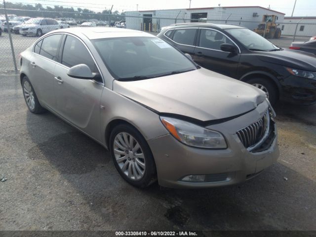 BUICK REGAL 2011 w04gs5ec7b1012775