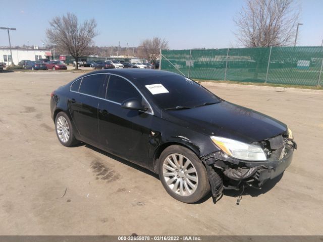 BUICK REGAL 2011 w04gs5ec7b1013750