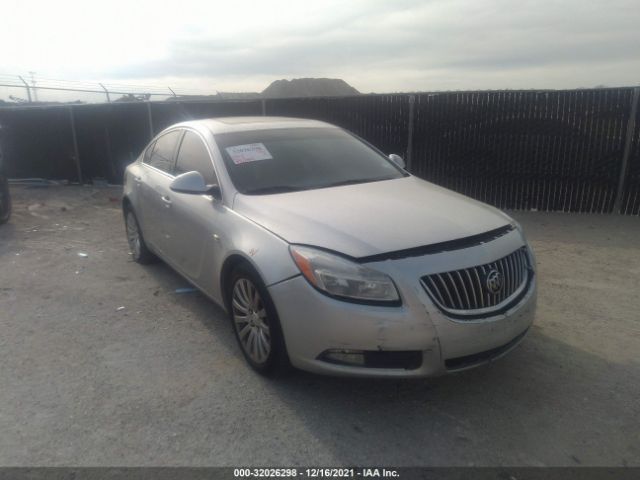 BUICK REGAL 2011 w04gs5ec7b1014946