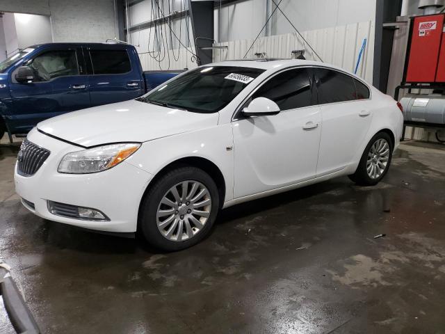 BUICK REGAL CXL 2011 w04gs5ec7b1018642