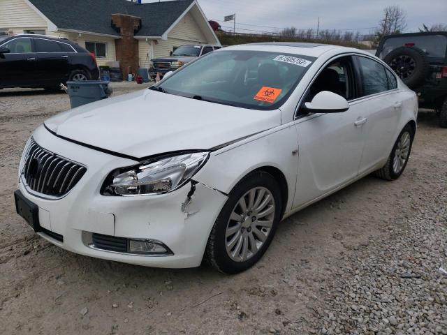 BUICK REGAL CXL 2011 w04gs5ec7b1026370