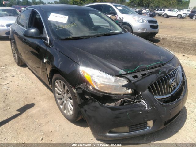 BUICK REGAL 2011 w04gs5ec7b1061247