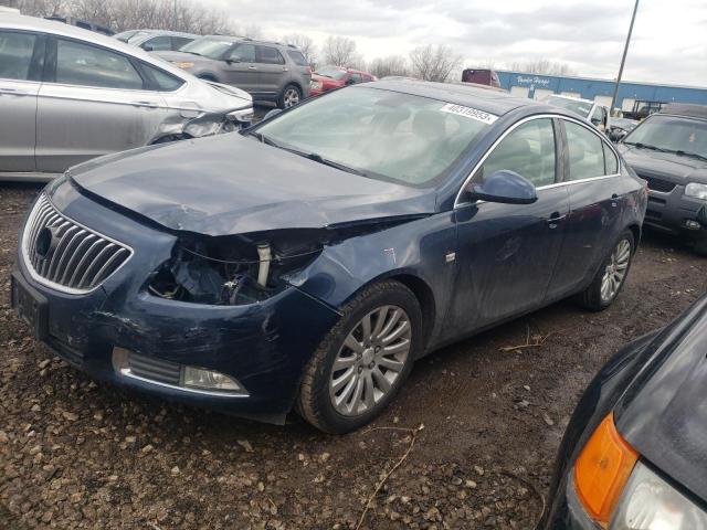 BUICK REGAL CXL 2011 w04gs5ec7b1062320