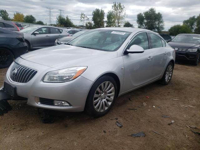 BUICK REGAL CXL 2011 w04gs5ec7b1074936