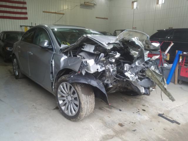 BUICK REGAL CXL 2011 w04gs5ec7b1095771