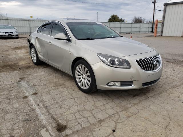 BUICK REGAL CXL 2011 w04gs5ec7b1133094