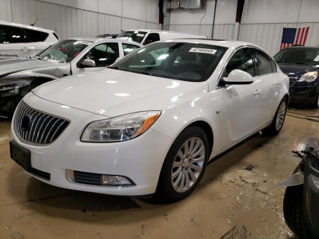 BUICK REGAL CXL 2011 w04gs5ec7b1136108