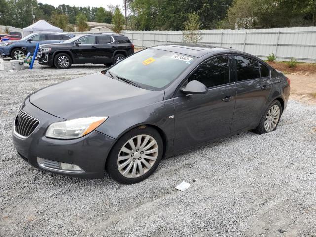 BUICK REGAL CXL 2011 w04gs5ec7b1137081