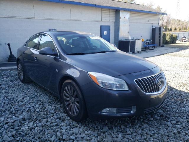 BUICK REGAL CXL 2011 w04gs5ec7b1138344