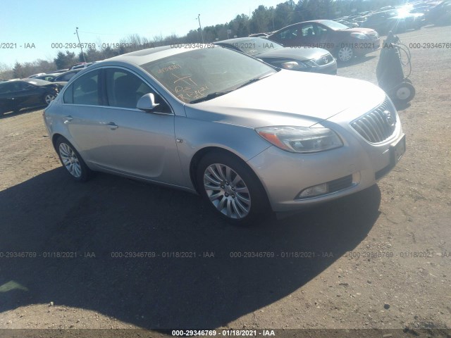 BUICK REGAL 2011 w04gs5ec8b1002076