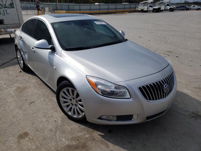 BUICK REGAL CXL 2011 w04gs5ec8b1006256