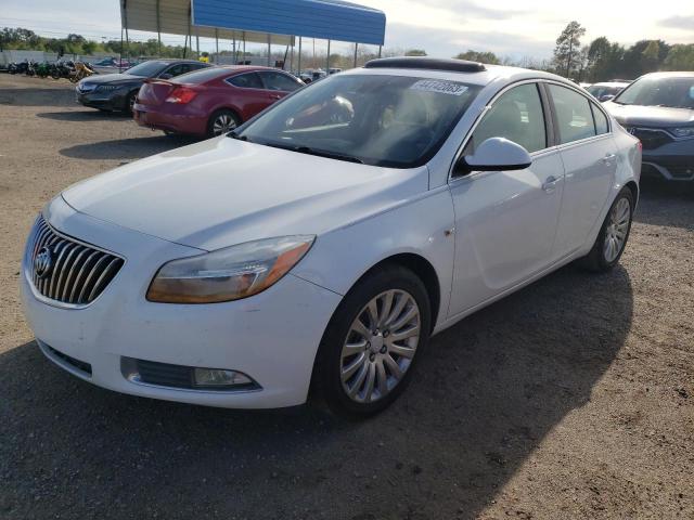 BUICK REGAL CXL 2011 w04gs5ec8b1008766