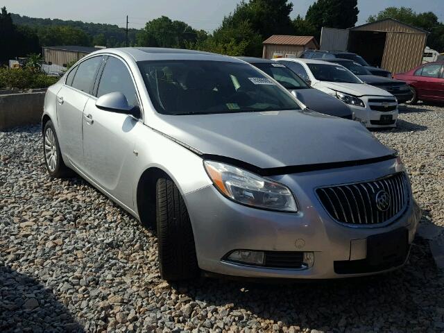 BUICK REGAL CXL 2011 w04gs5ec8b1009075