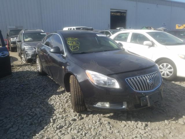 BUICK REGAL CXL 2011 w04gs5ec8b1010453