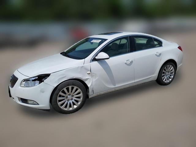 BUICK REGAL 2011 w04gs5ec8b1011053