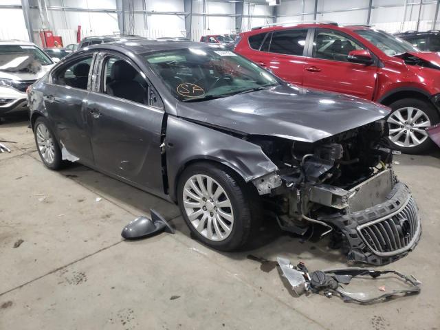 BUICK REGAL CXL 2011 w04gs5ec8b1015894