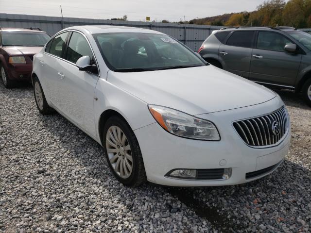 BUICK REGAL CXL 2011 w04gs5ec8b1018746