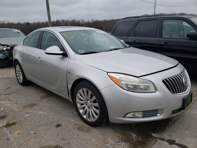 BUICK REGAL CXL 2011 w04gs5ec8b1019539