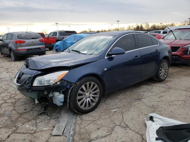 BUICK REGAL CXL 2011 w04gs5ec8b1020545