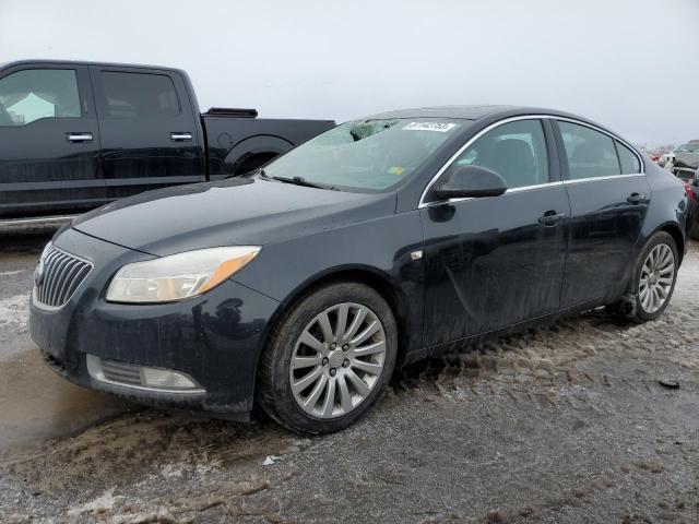 BUICK REGAL CXL 2011 w04gs5ec8b1025356