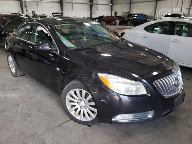 BUICK REGAL CXL 2011 w04gs5ec8b1041380