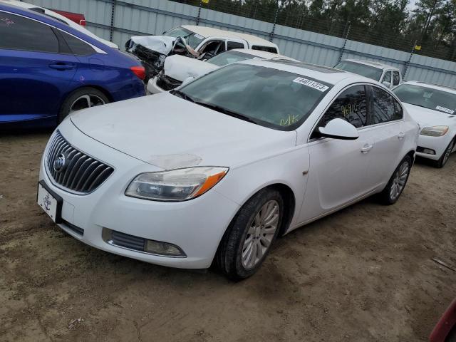 BUICK REGAL CXL 2011 w04gs5ec8b1044473