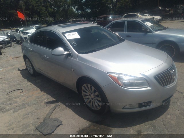 BUICK REGAL 2011 w04gs5ec8b1086013