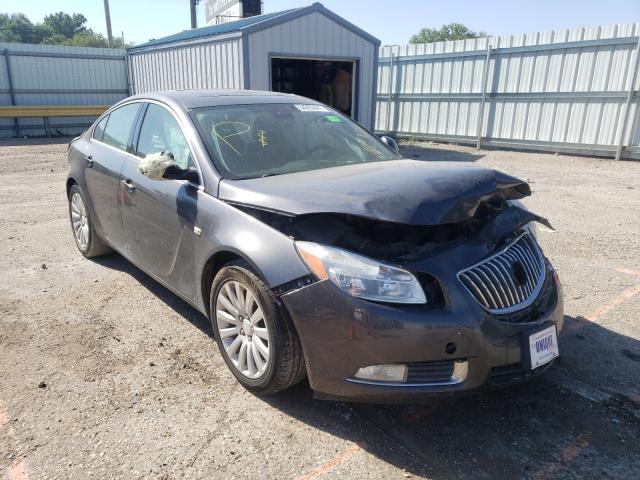 BUICK REGAL CXL 2011 w04gs5ec8b1115283