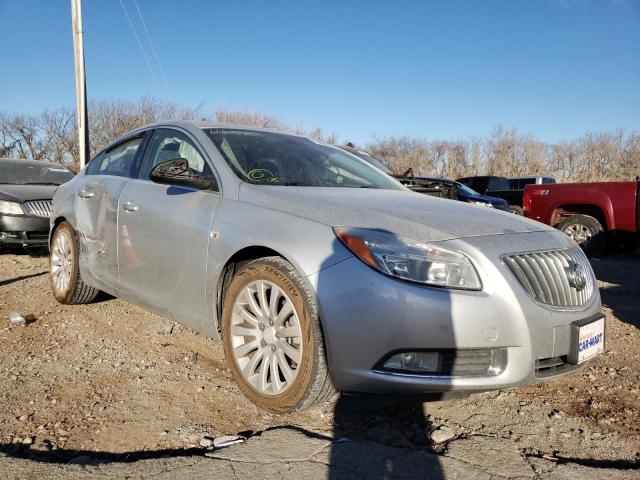 BUICK REGAL CXL 2011 w04gs5ec8b1118782