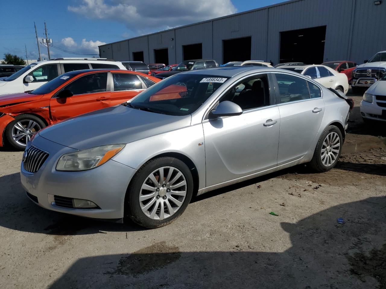 BUICK REGAL 2011 w04gs5ec9b1001244