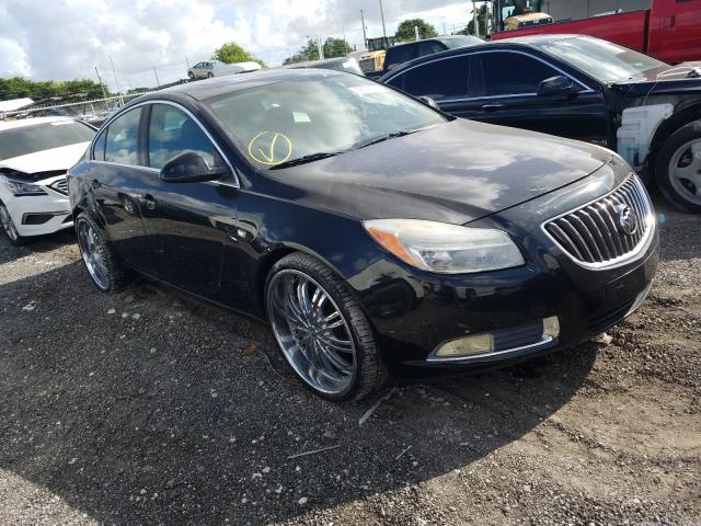 BUICK REGAL 2011 w04gs5ec9b1001597