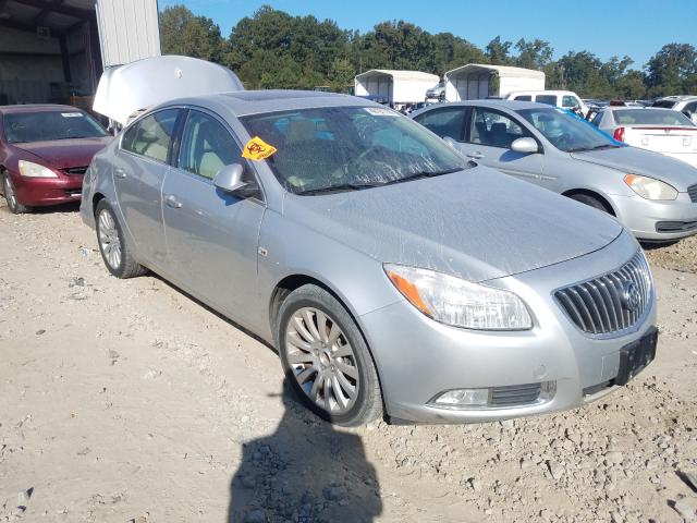 BUICK REGAL CXL 2011 w04gs5ec9b1001745