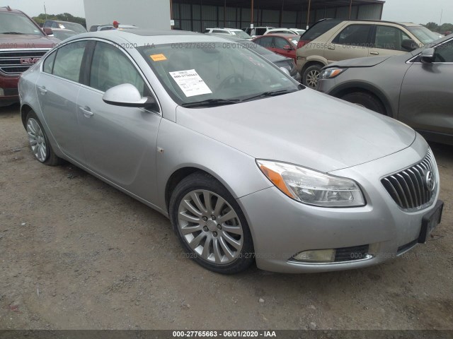 BUICK REGAL 2011 w04gs5ec9b1002054