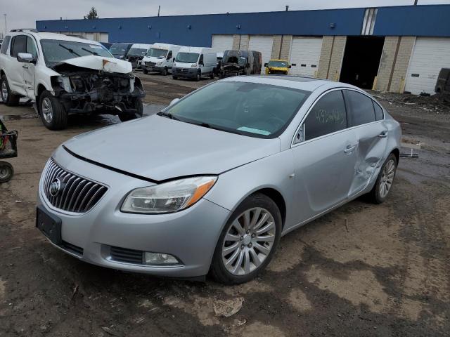 BUICK REGAL CXL 2011 w04gs5ec9b1009294