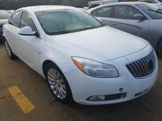 BUICK REGAL CXL 2011 w04gs5ec9b1011434