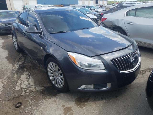 BUICK REGAL CXL 2011 w04gs5ec9b1012874